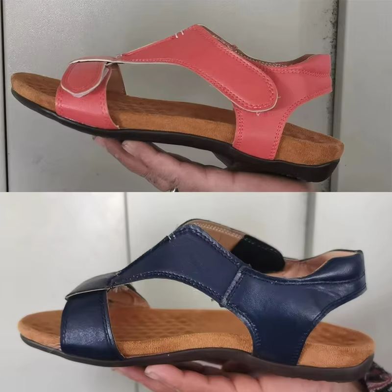 CustomFit UZZDSS 2024 Womens Adjustable Sandals Casual Chic Comfort 3