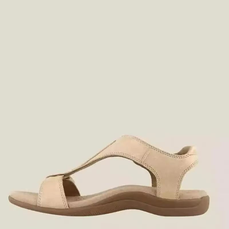 CustomFit UZZDSS 2024 Womens Adjustable Sandals Casual Chic Comfort 4