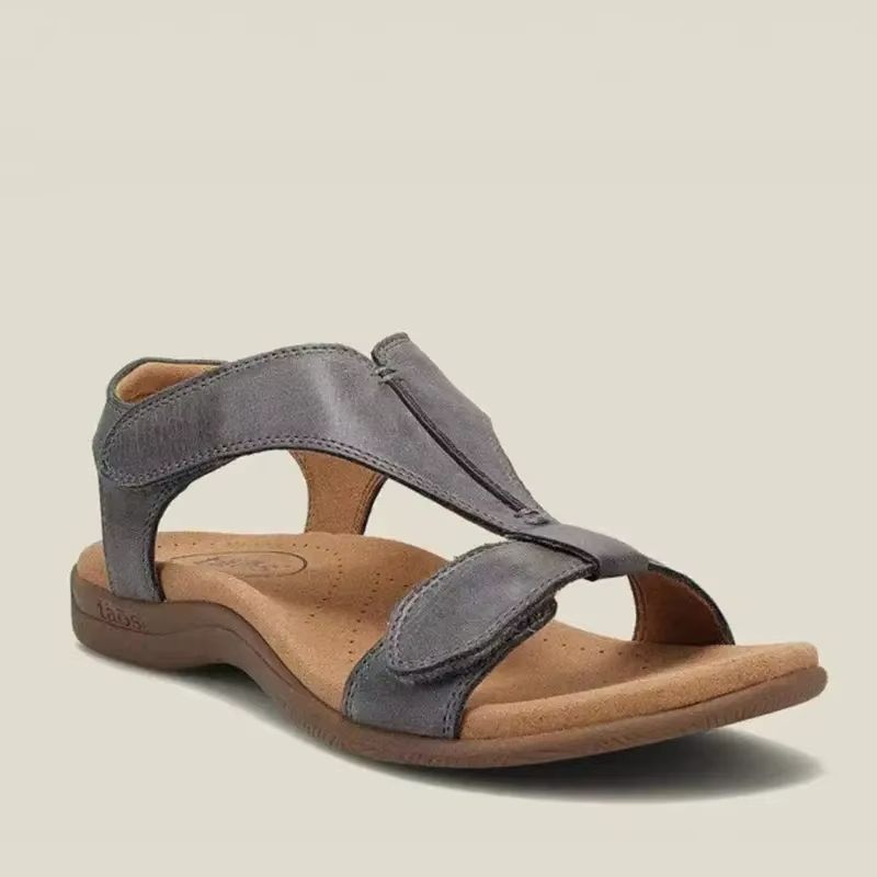 CustomFit UZZDSS 2024 Womens Adjustable Sandals Casual Chic Comfort 6