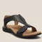 CustomFit UZZDSS 2024 Womens Adjustable Sandals Casual Chic Comfort 7