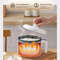 SmartMini Electric Hot Pot And Rice Cooker  Multifunctional 12Person Cooker 6