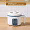 SmartMini Electric Hot Pot And Rice Cooker  Multifunctional 12Person Cooker 7