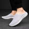 StrideEase Soft SlipOn Sock Sneakers For Women 0