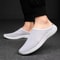 StrideEase Soft SlipOn Sock Sneakers For Women 0