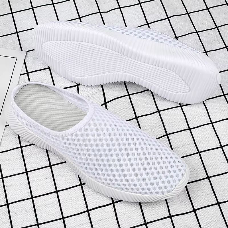 StrideEase Soft SlipOn Sock Sneakers For Women 2