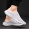 StrideEase Soft SlipOn Sock Sneakers For Women 3