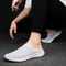 StrideEase Soft SlipOn Sock Sneakers For Women 5