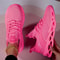 Womens Fashion Platform Sneakers Casual Running Shoes Plus Size 43 0