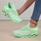 Womens Fashion Platform Sneakers Casual Running Shoes Plus Size 43 4