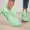 Womens Fashion Platform Sneakers Casual Running Shoes Plus Size 43 9