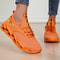Womens Fashion Platform Sneakers Casual Running Shoes Plus Size 43 10