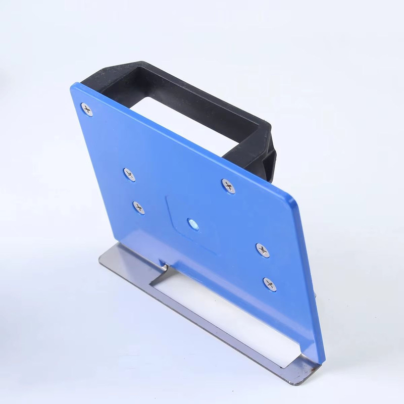 Stainless Steel Chamfer Tool For Angle Grinders  45Degree Ceramic Tile Edge Smoother Fits 100Type M 4