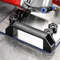 Stainless Steel Chamfer Tool For Angle Grinders  45Degree Ceramic Tile Edge Smoother Fits 100Type M 5