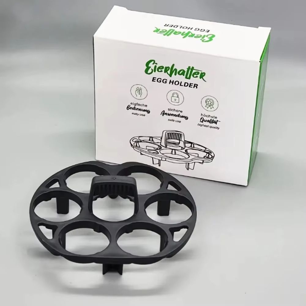 ThermoEgg 6in1 Multifunctional Egg Steamer And Boiler Basket For Thermomix TM5 TM6 TM31 2