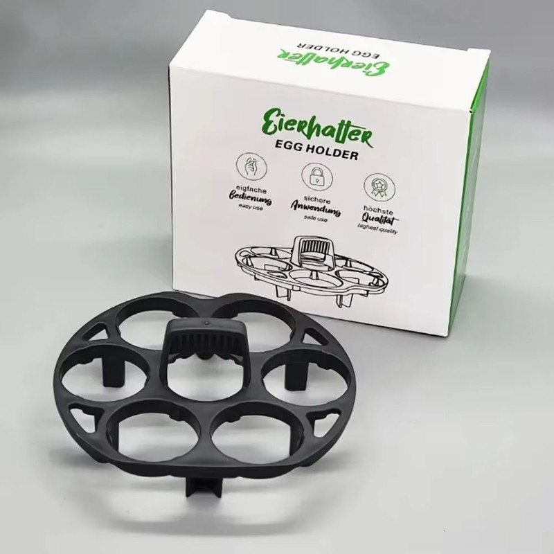 ThermoEgg 6in1 Multifunctional Egg Steamer And Boiler Basket For Thermomix TM5 TM6 TM31 2