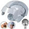 Multifunctional Electric Scalp  Head Massager  Portable Rechargeable Relaxation Tool 0