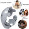 Multifunctional Electric Scalp  Head Massager  Portable Rechargeable Relaxation Tool 1