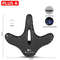 WEST BIKING Ergonomic Wide Padded Bike Saddle For Mountain And EBikes 9