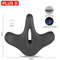 WEST BIKING Ergonomic Wide Padded Bike Saddle For Mountain And EBikes 12