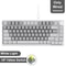 Ajazz AK820Pro Wireless Mechanical Gaming Keyboard HotSwappable GasketMounted With Customizable Kn 14