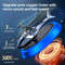 Solar Helicopter Aromatherapy Dashboard Diffuser  Solar Car Air Freshener 1
