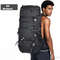 RuggedTrail 50L Waterproof Hiking And Camping Backpack 2