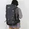 RuggedTrail 50L Waterproof Hiking And Camping Backpack 3