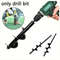 GardenMaster Spiral Bulb And Hole Digger Drill Bit Set 1
