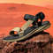 Mens Arch Support Gladiator Sandals With AntiSkid Yoga Insole 8