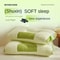 3D Bamboo Charcoal Neck Support Pillow For Deep Antibacterial Sleep 2