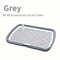 Reusable Dog Potty Training Tray With Removable Net Indoor Pet Toilet For Small Dogs Puppies 5