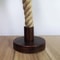 Vintage Hemp Rope Pendant Light Industrial E27 Hanging Lamp For Bar Dining Room Or Loft Decor 3