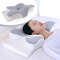 Butterfly Memory Foam Cervical Pillow  Orthopedic Neck Support For Pain Relief  Better Sleep 0