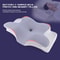 Butterfly Memory Foam Cervical Pillow Orthopedic Neck Support For Pain Relief Better Sleep 4
