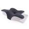 Butterfly Memory Foam Cervical Pillow  Orthopedic Neck Support For Pain Relief  Better Sleep 7