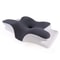 Butterfly Memory Foam Cervical Pillow Orthopedic Neck Support For Pain Relief Better Sleep 7