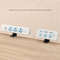 Under Desk Power Strip Holder  NoDrill Cable Management Tray  Organizer For Clean Workspaces 3