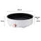Electric MultiCooker Frying Pan  NonStick 220V Grill  Skillet For Omelettes Steak And More 7