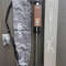 Wojan Folding Walking Cane With Seat  Lightweight Trekking Pole  Portable Hiking Chair Combo 6