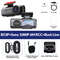 4K UHD Dash Cam With Night Vision WiFi Car DVR With GPS 24H Parking Monitoring 8