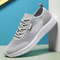 Mens Lightweight Mesh Running Sneakers  Breathable Sport Shoes For Active Comfort 0