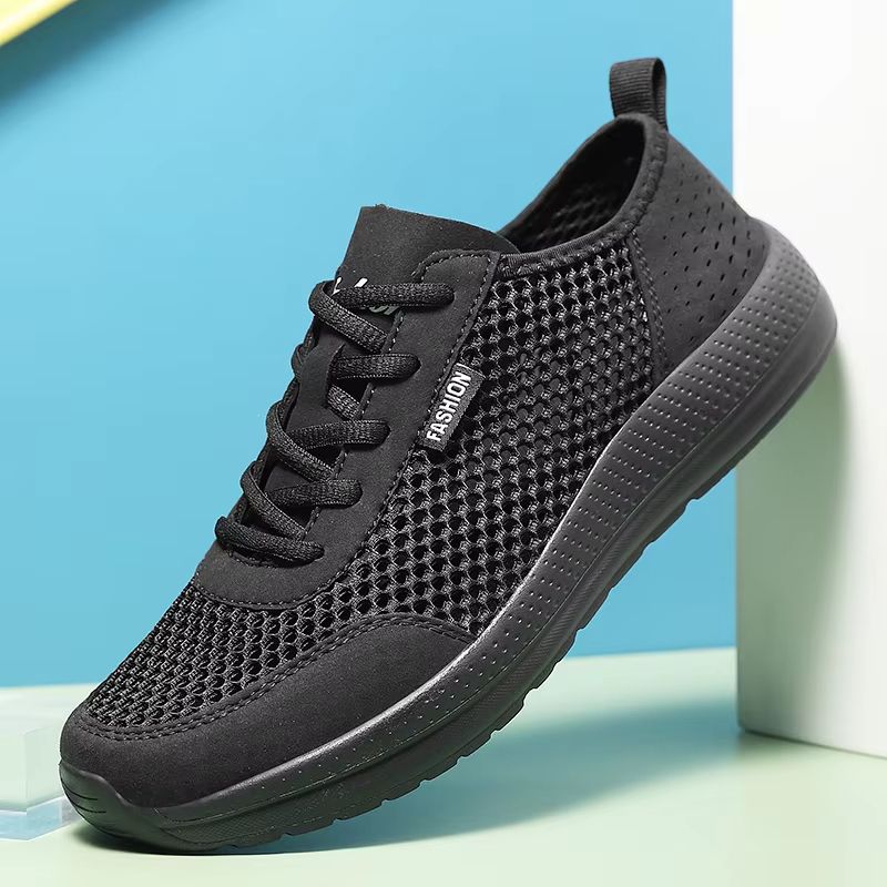 Mens Lightweight Mesh Running Sneakers  Breathable Sport Shoes For Active Comfort 6