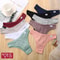 5Pack Womens Cotton Brazilian VWaist Panties Low Rise Comfortable Bikini Underwear Set 0