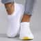 Women Sneakers Fashion Breathable Mesh Casual Walking Shoes Lightweight NonSlip Flat Sports Shoes 1
