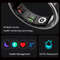 COLMI R09 Smart Ring With Charging Case  Body Temperature Sleep Monitor Bluetooth Health Ring For A 1
