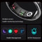 COLMI R09 Smart Ring With Charging Case Body Temperature Sleep Monitor Bluetooth Health Ring For A 1