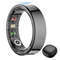 COLMI R09 Smart Ring With Charging Case  Body Temperature Sleep Monitor Bluetooth Health Ring For A 6
