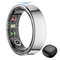 COLMI R09 Smart Ring With Charging Case  Body Temperature Sleep Monitor Bluetooth Health Ring For A 8