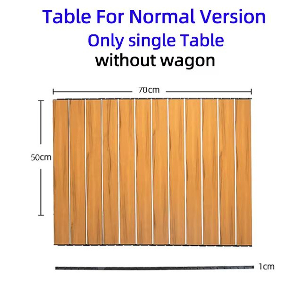 Collapsible Folding Utility Wagon Cart Heavy Duty Outdoor Beach Trolley With Large Capacity 9