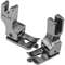 Precision Stitch In Ditch Presser Foot Set For Industrial Sewing Machines 2 Pack 2